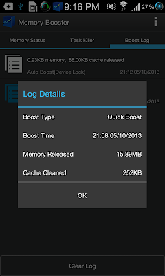 Memory Booster (Full Version) app apk