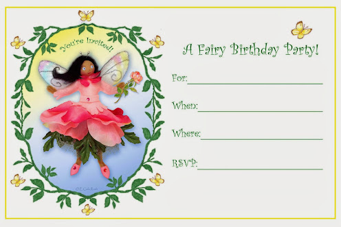 FAIRY PARTIES