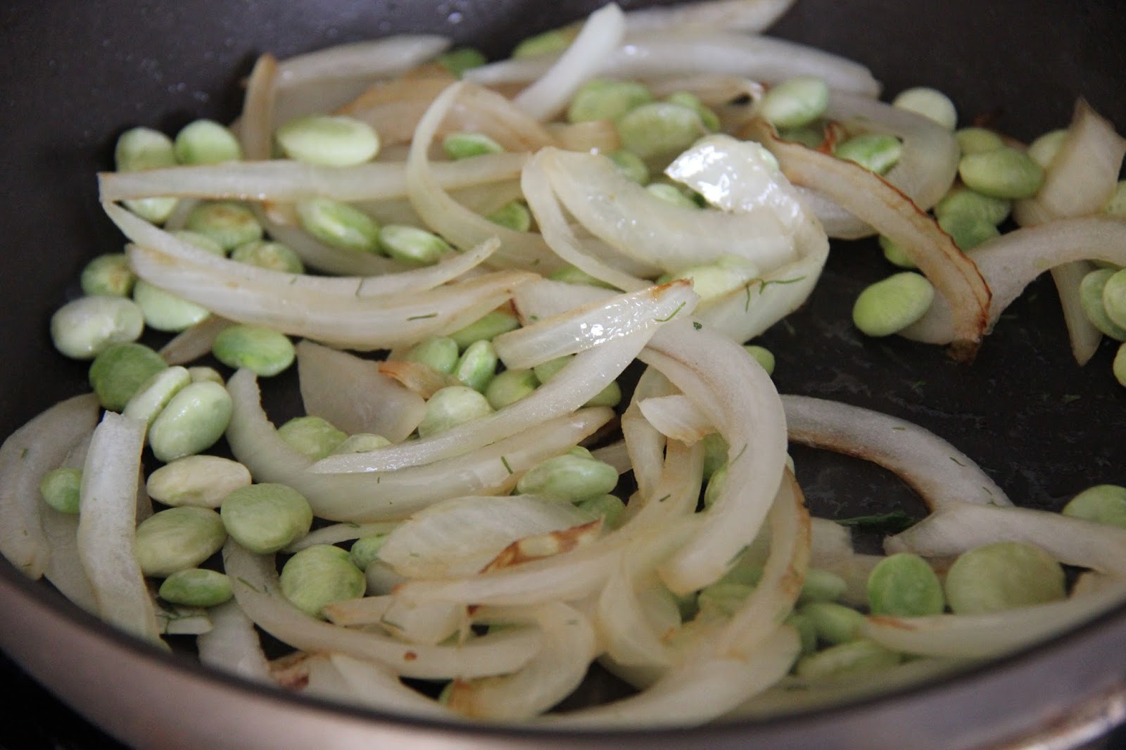 Yummilicioussss! Bhagali PoloPersian Dill and Lima Bean Rice
