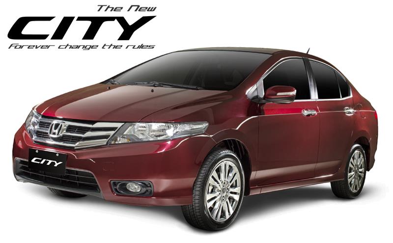 2013 Honda City 2013 Honda City