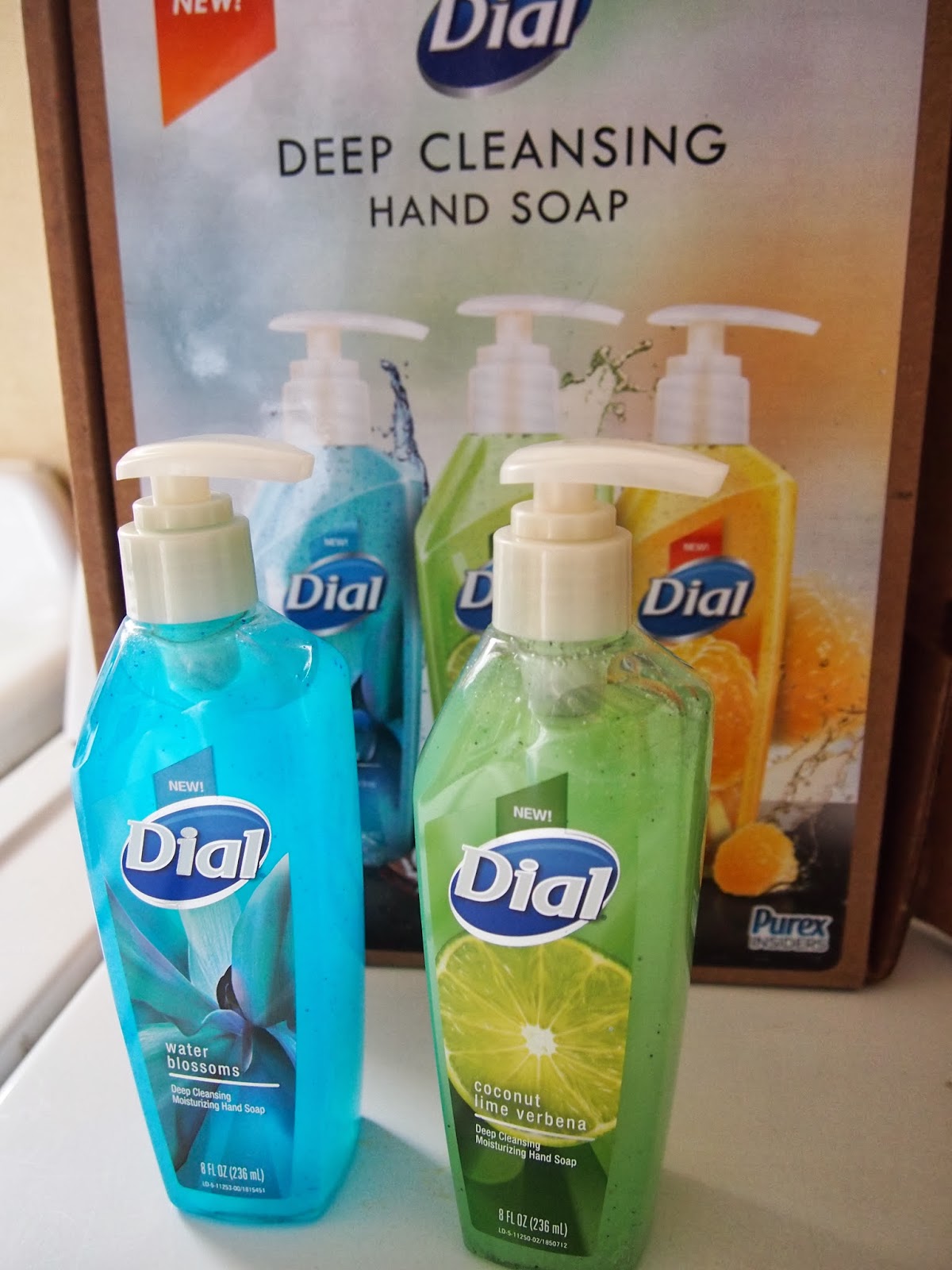 Heck Of A Bunch Dial Deep Cleansing Hand Soap Review