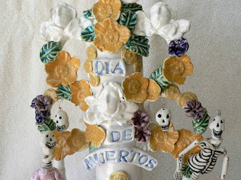 Day of the Dead Close-up