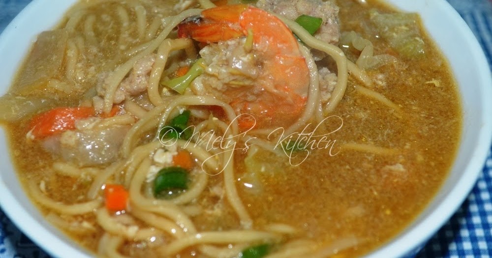 Lomi Mely's kitchen