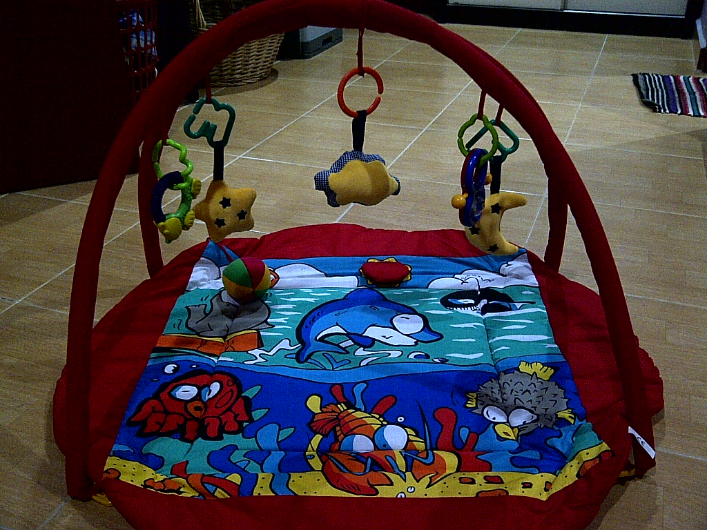 SPECIAL TOYS SHOP OCEAN THEME PLAY MAT