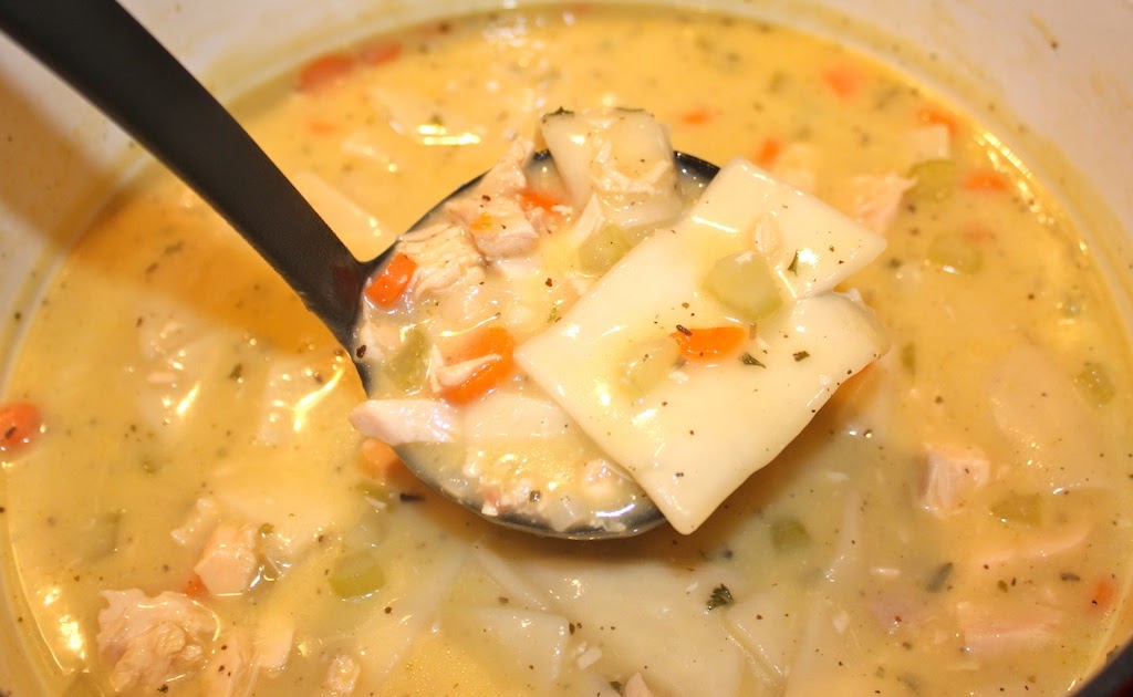 Mrs. Michaels Cooks! Easy Chicken and Dumplings