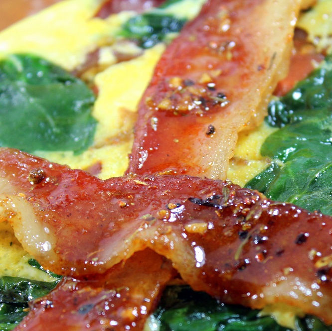 52 Ways to Cook BACON Bourbon Maple Pepper BACON BACON BACON