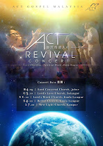 Act Gospel Revival concert