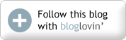 Follow Me on Bloglovin'