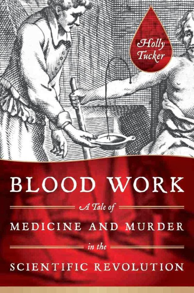 Rpl Staff Picks Blood Work A Take Of Medicine And Murder In The