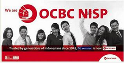 Lowongan Kerja PT Bank OCBC NISP Untuk Penempatan di Pontianak
