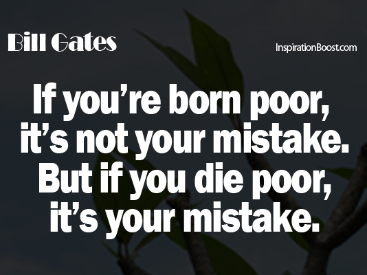 bill gates road to leadership