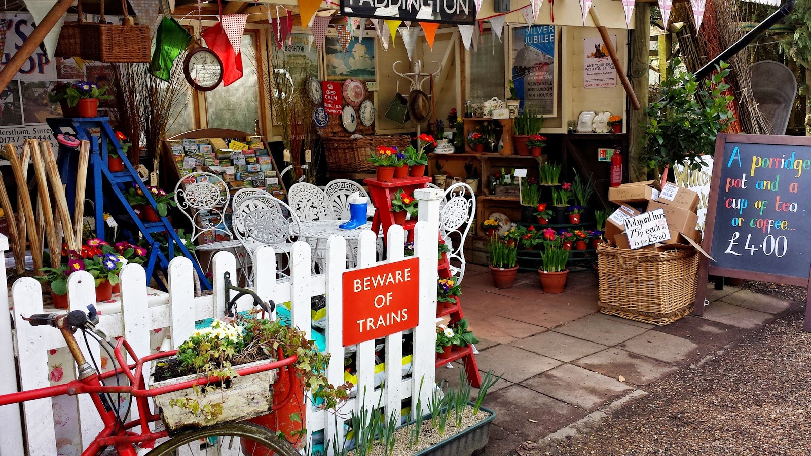 cake my day london Fannys Farm Shop (RH1 3AW)