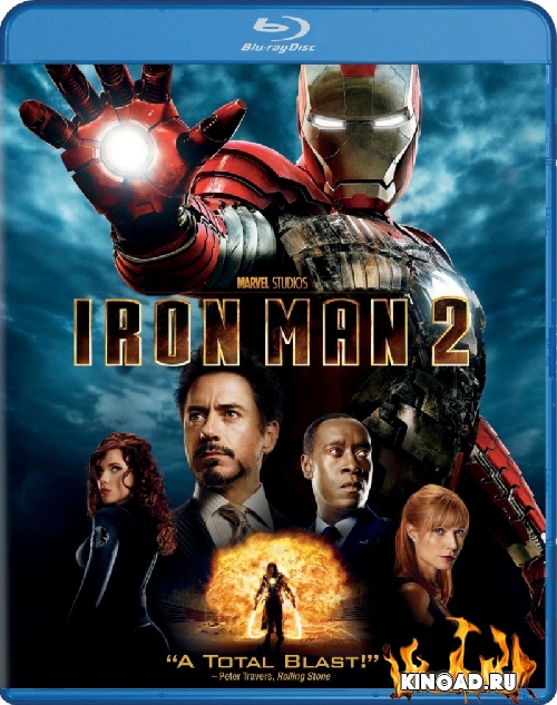 Iron Man 2 (2010) BluRay 720p | Download Film Link Lokal