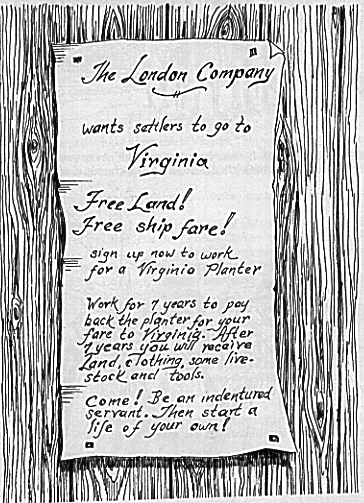 Indentured Servant Clothing