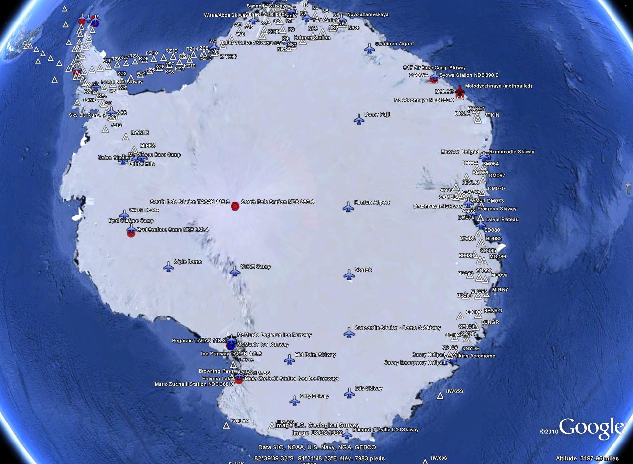 google earth antarctica google earth antarctica