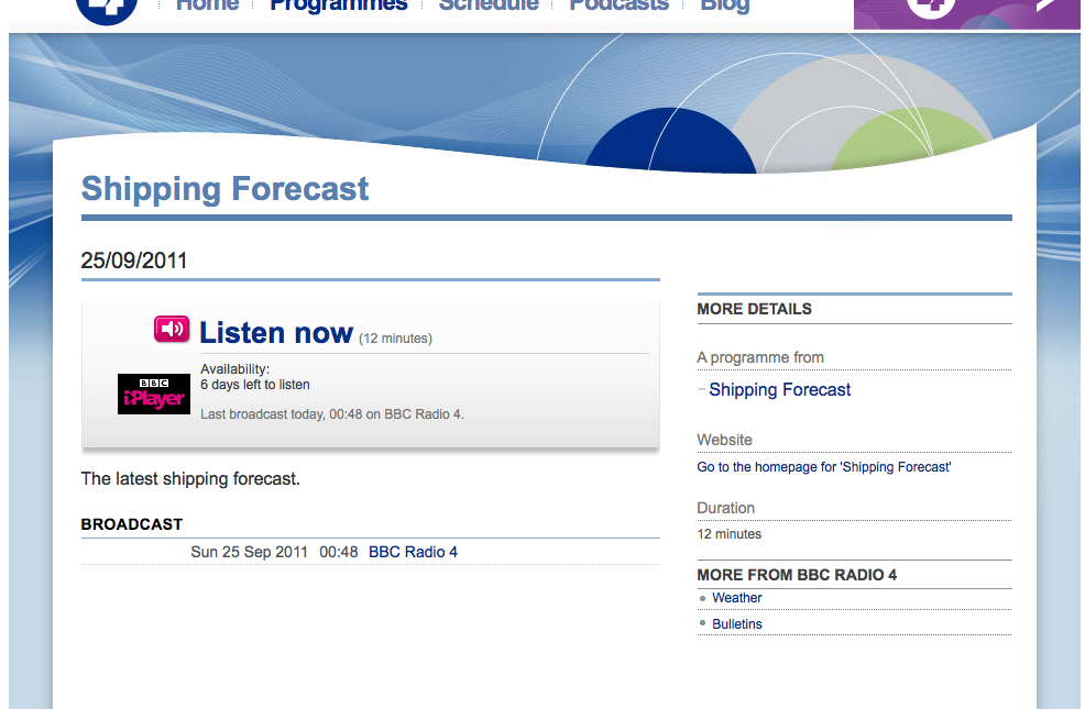 download shipping forecast radio 4 download shipping forecast radio 4