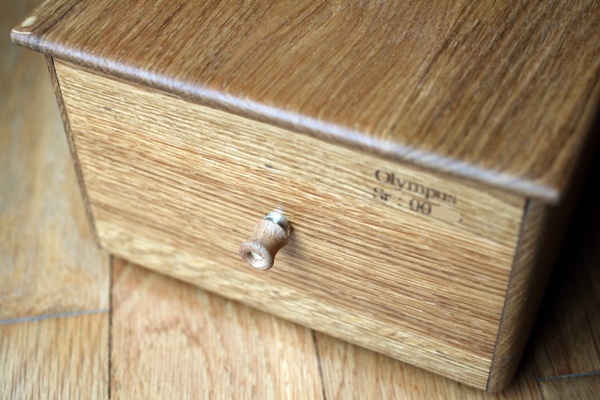 Eric's HiFi Blog Entreq Olympus Ground Box