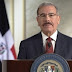 Presidente Medina dice reelección servirá para profundizar cambios en el país
