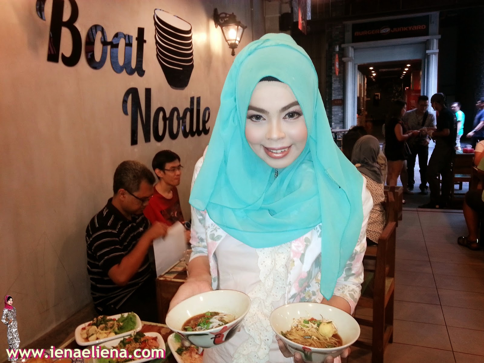 Boat Noodle Empire Damansara