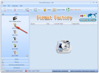Cara Menggunakan Format Factory Apk | cara mengubah konversi file menggunakan format factory Cara Menggunakan Format Factory Apk | cara mengubah konversi file menggunakan format factory