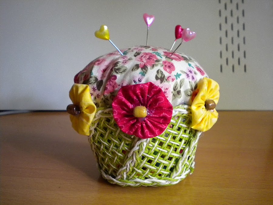 manualidades con rafia