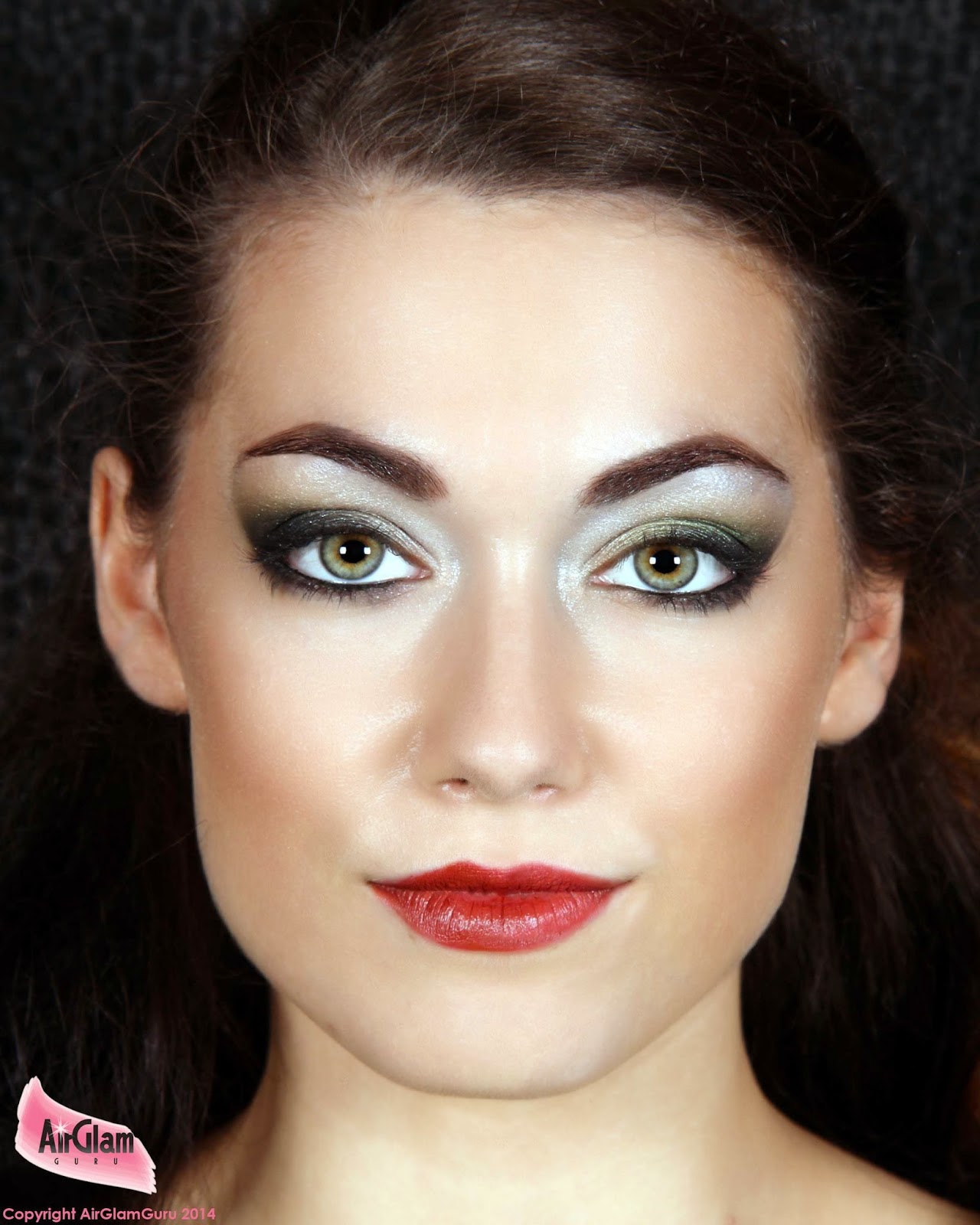 The Airbrush Makeup Guru Airbrush Makeup Kit Indepth review