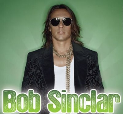 Bob Sinclar - FONDOS WALL