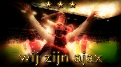 Ajax Amsterdam FC Logo 