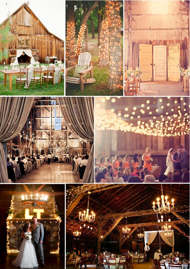 Rustic Wedding Decor