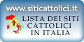 Siamo nella lista dei siti cattolici