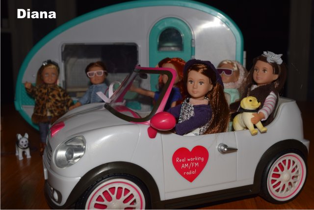 lori convertible car