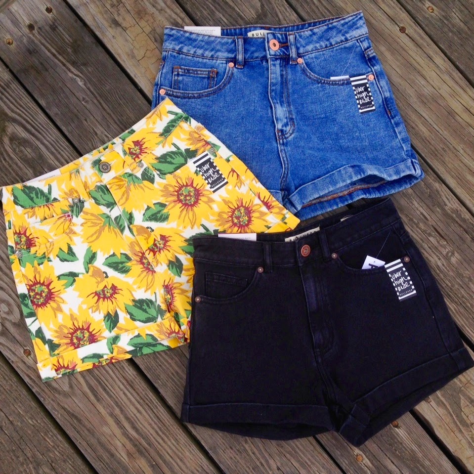 bullhead mom shorts