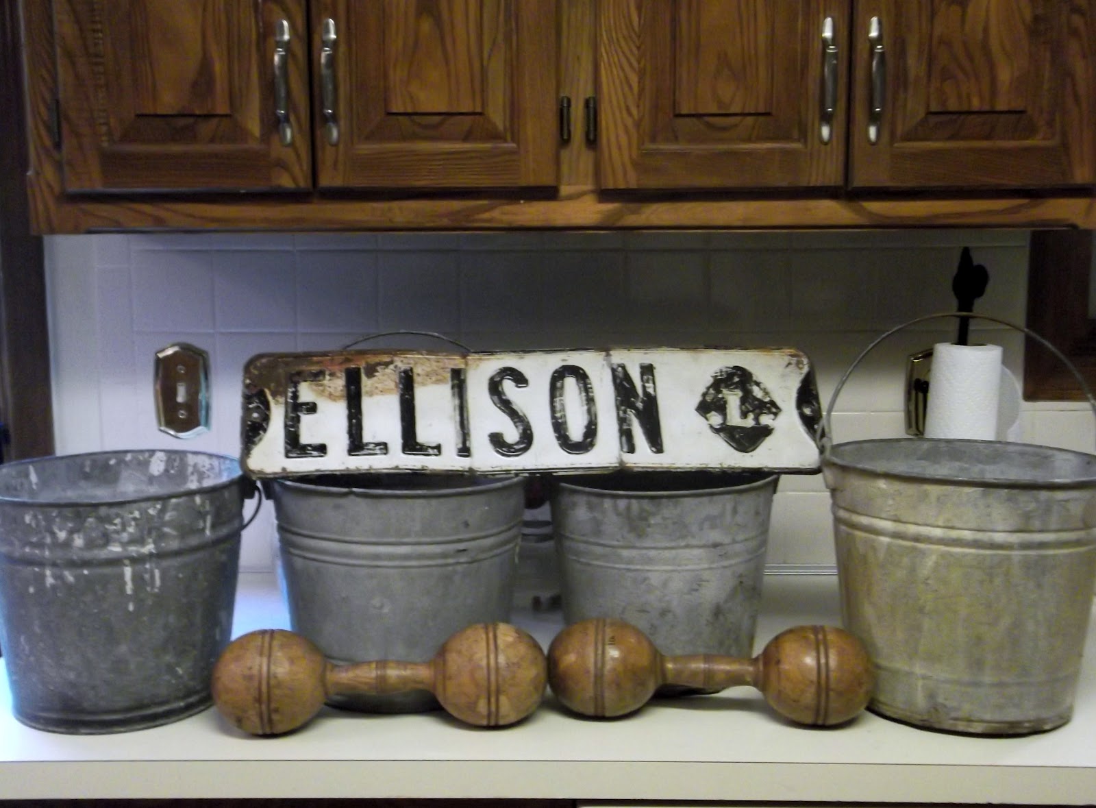 Parsley Vintage Brownville Flea Market