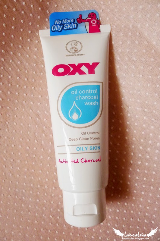 OXY Oil Control Charcoal Face Wash