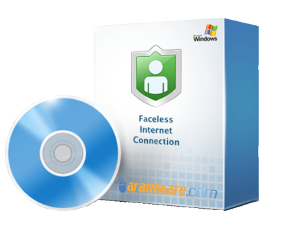 برنامج Faceless Internet Connection 1.3.12 للتصفح المخفي Faceless++Internet+Connection