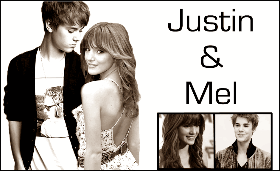 Justin & Mel