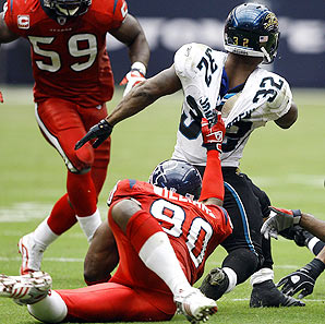 Football Horse Collar