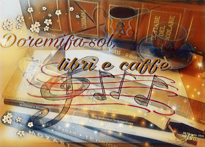 Doremifasol, libri e caffè