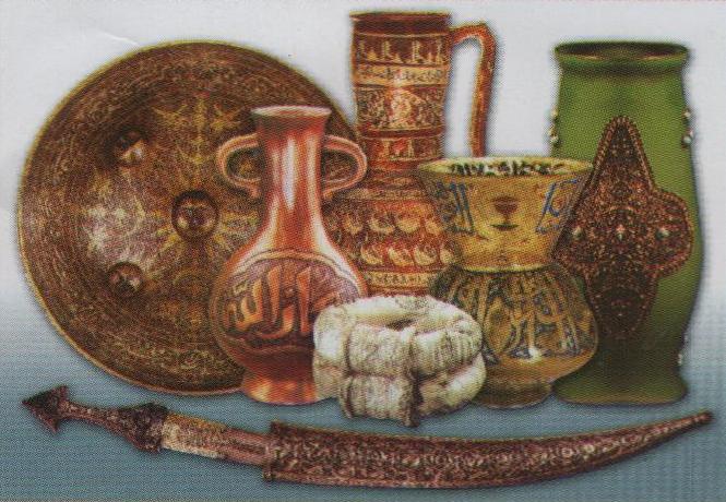 Pakistan handicrafts online picture