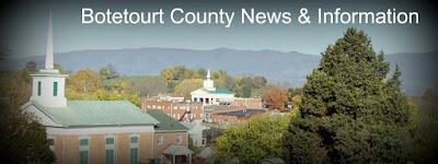 Botetourt County 10 01 2006 11 01 2006