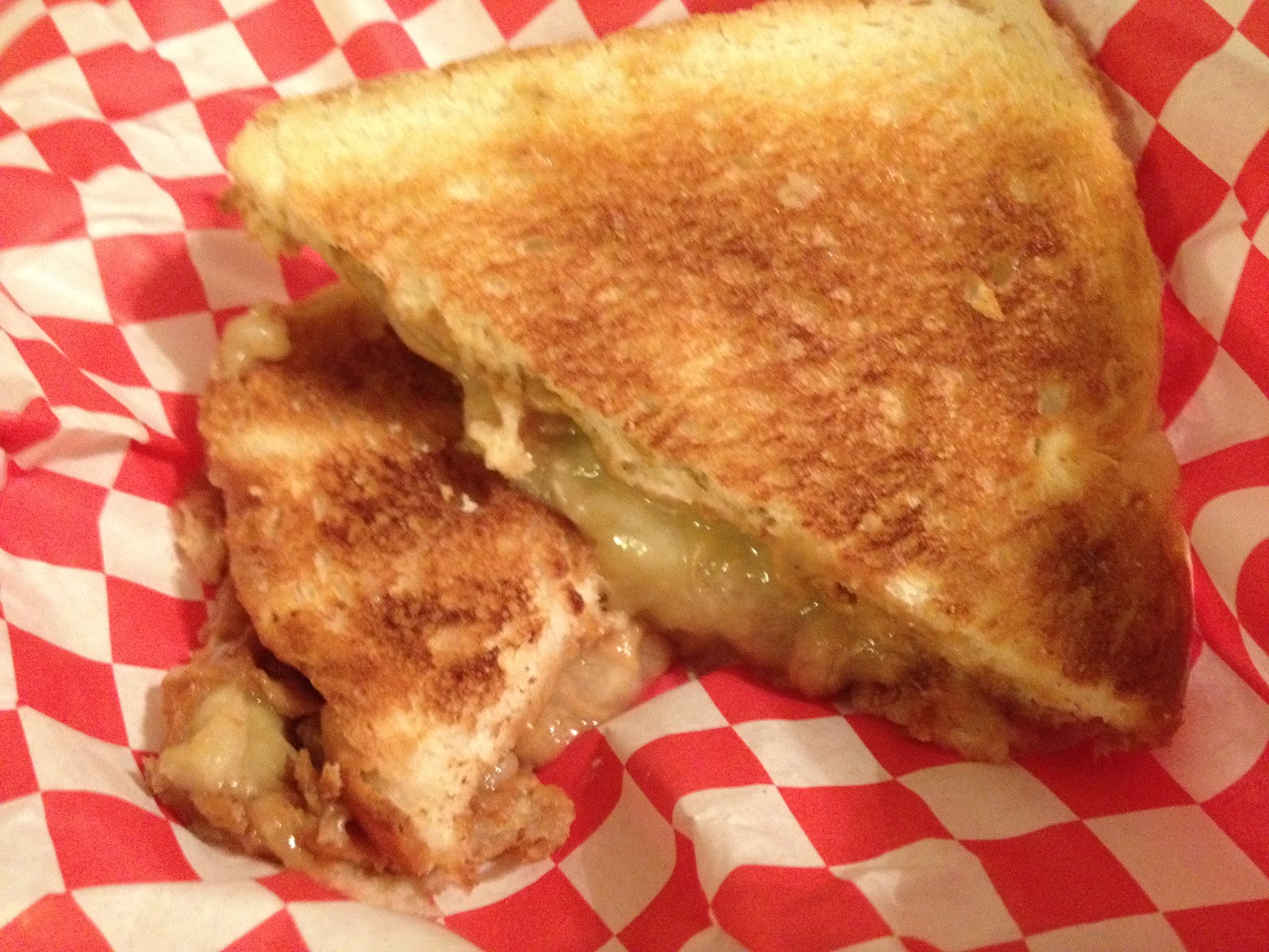 My Mess Their Kitchen Mom's Diner Elvis Presley's Fried Peanut Butter