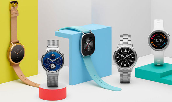 Google’s Android Smartwatches