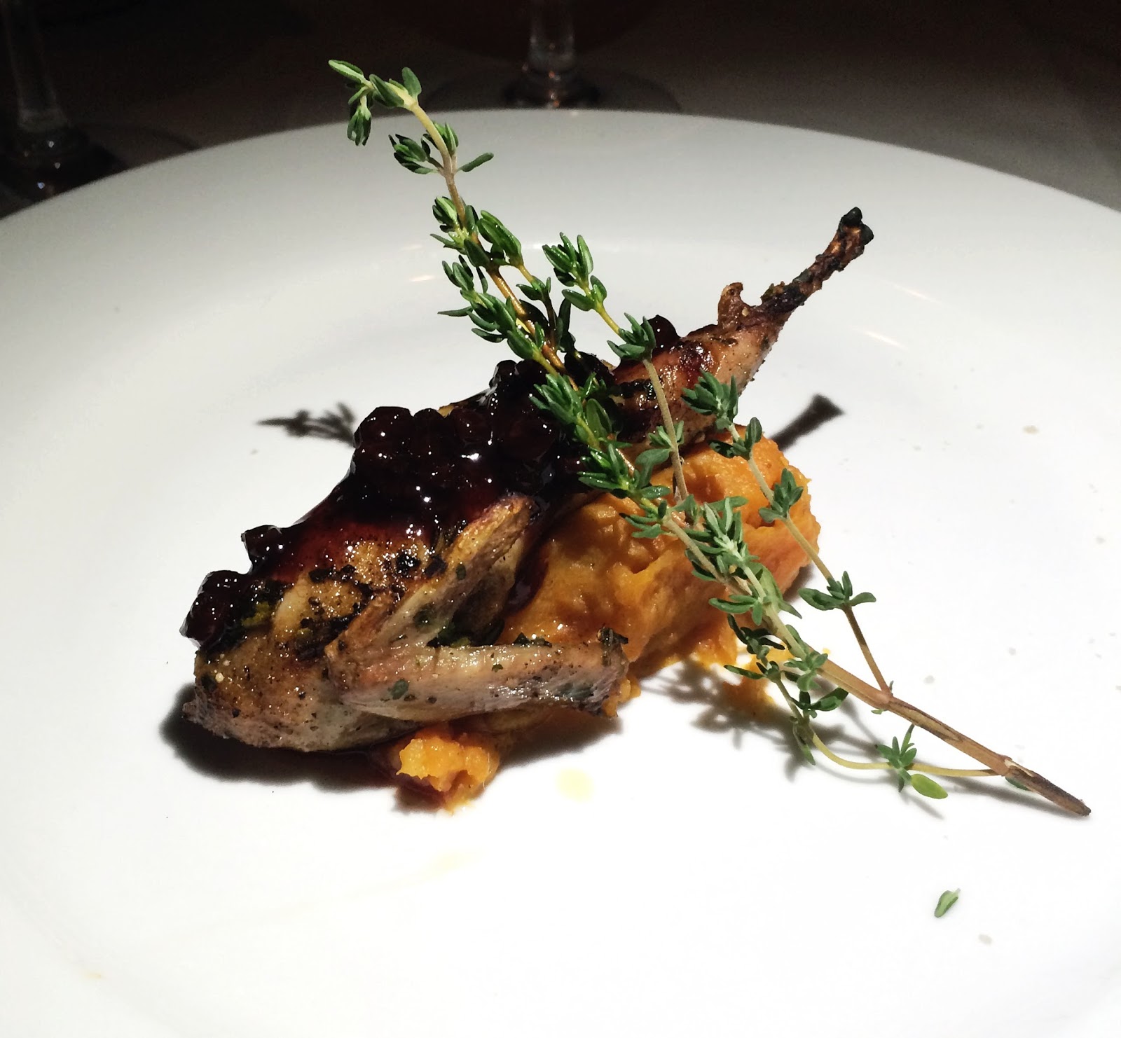 Quail  at Watermark in the Gulch in Nashville, Tennessee 