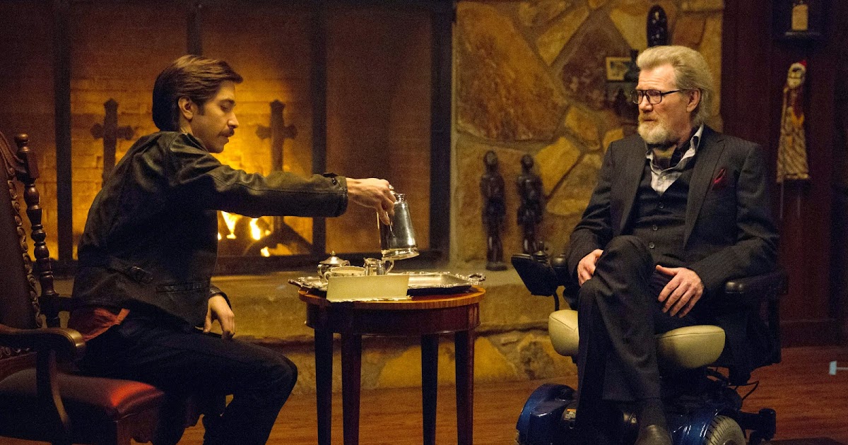 SAVAGE CINEMA: I AM THE WALRUS: a review of "Tusk"