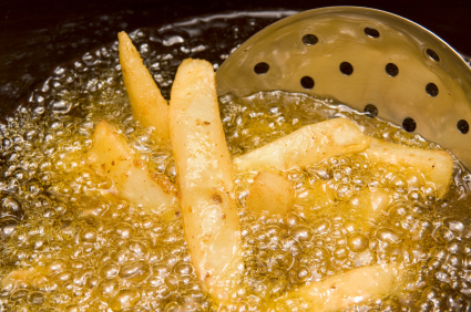 Un estudio de la OCU demuestra que los alimentos fritos en aceite son saludables.
