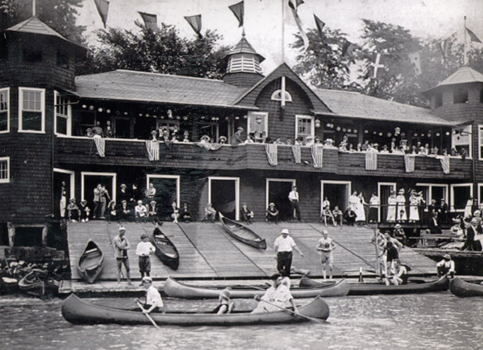 Saving the Washington Canoe Club's historic boathouse