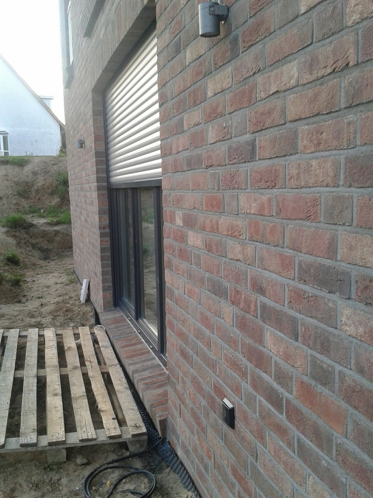 Gartenhaus101 Verblender Fur Innen