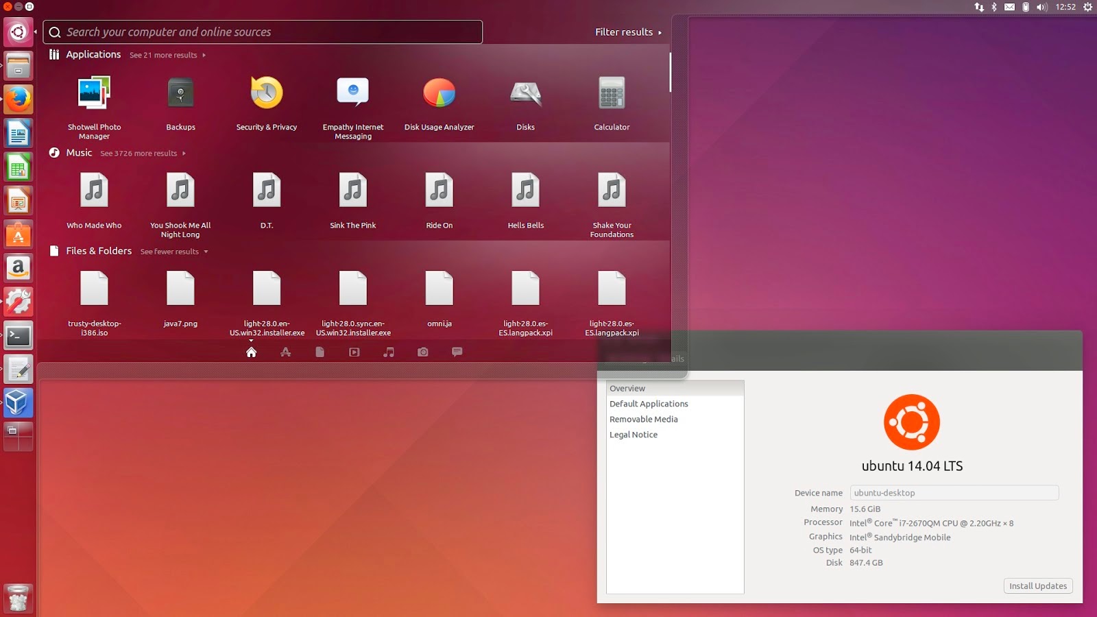 Ubuntu 14.04 LTS Trusty Tahr Sudah Bisa Diunduh Sekarang!