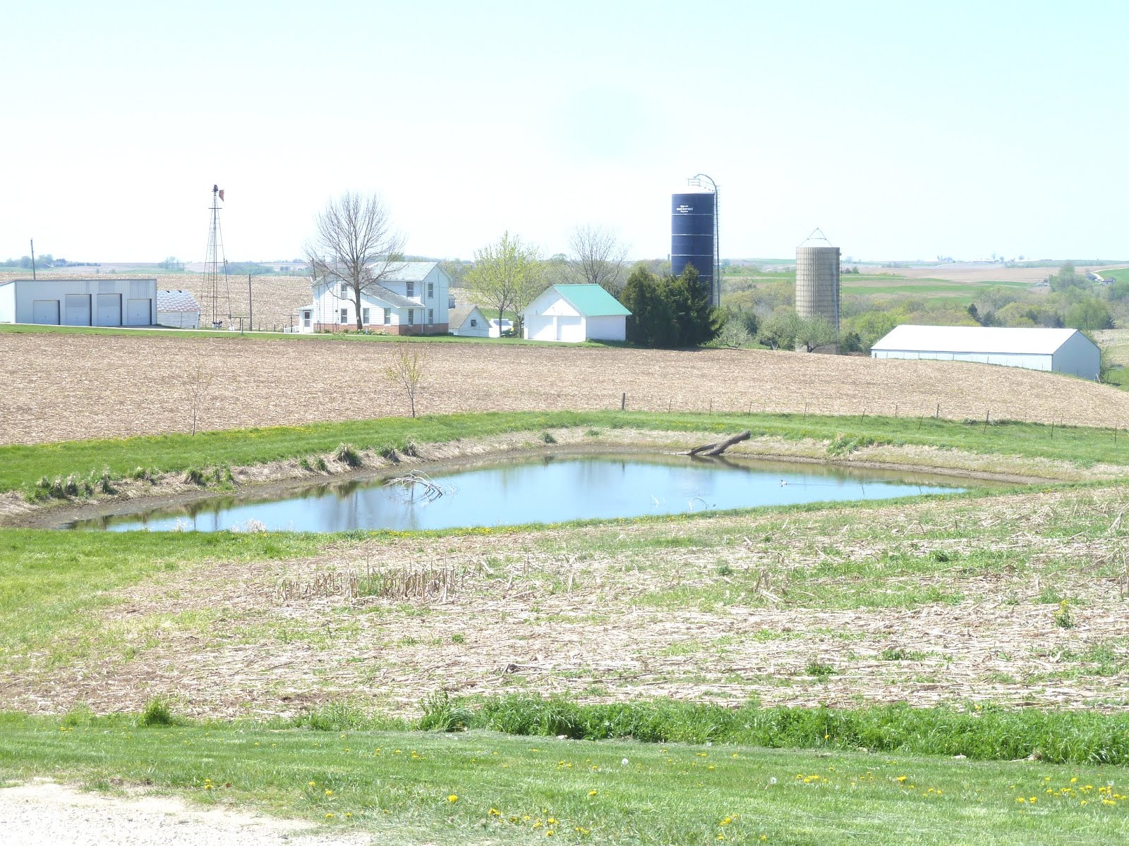 seniors walking across america POST 602 DUBUQUE RICKARDSVILLE