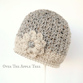 Crochet Christmas Gifts by Over The Apple Tree